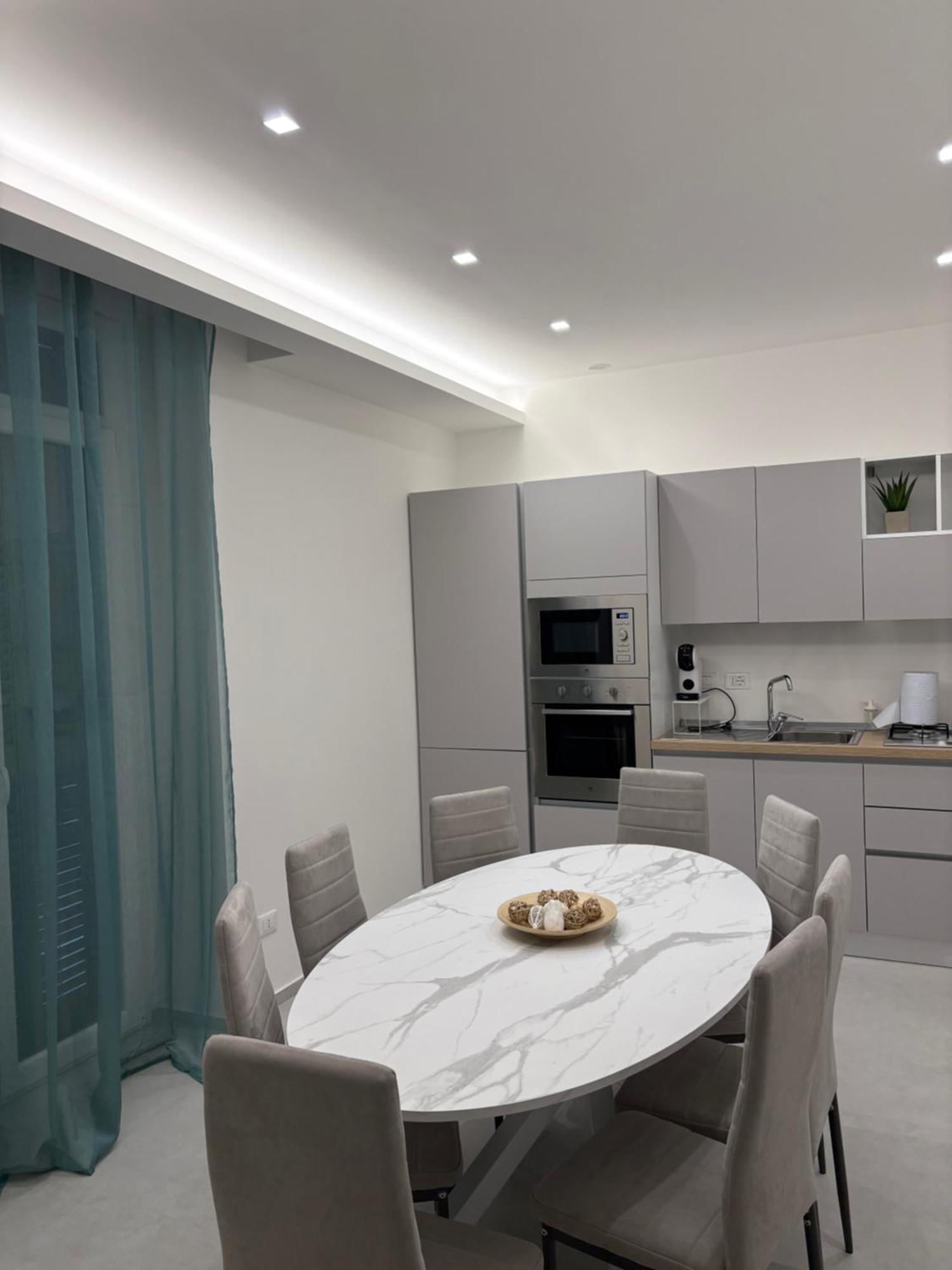 Camastra House Appartamento