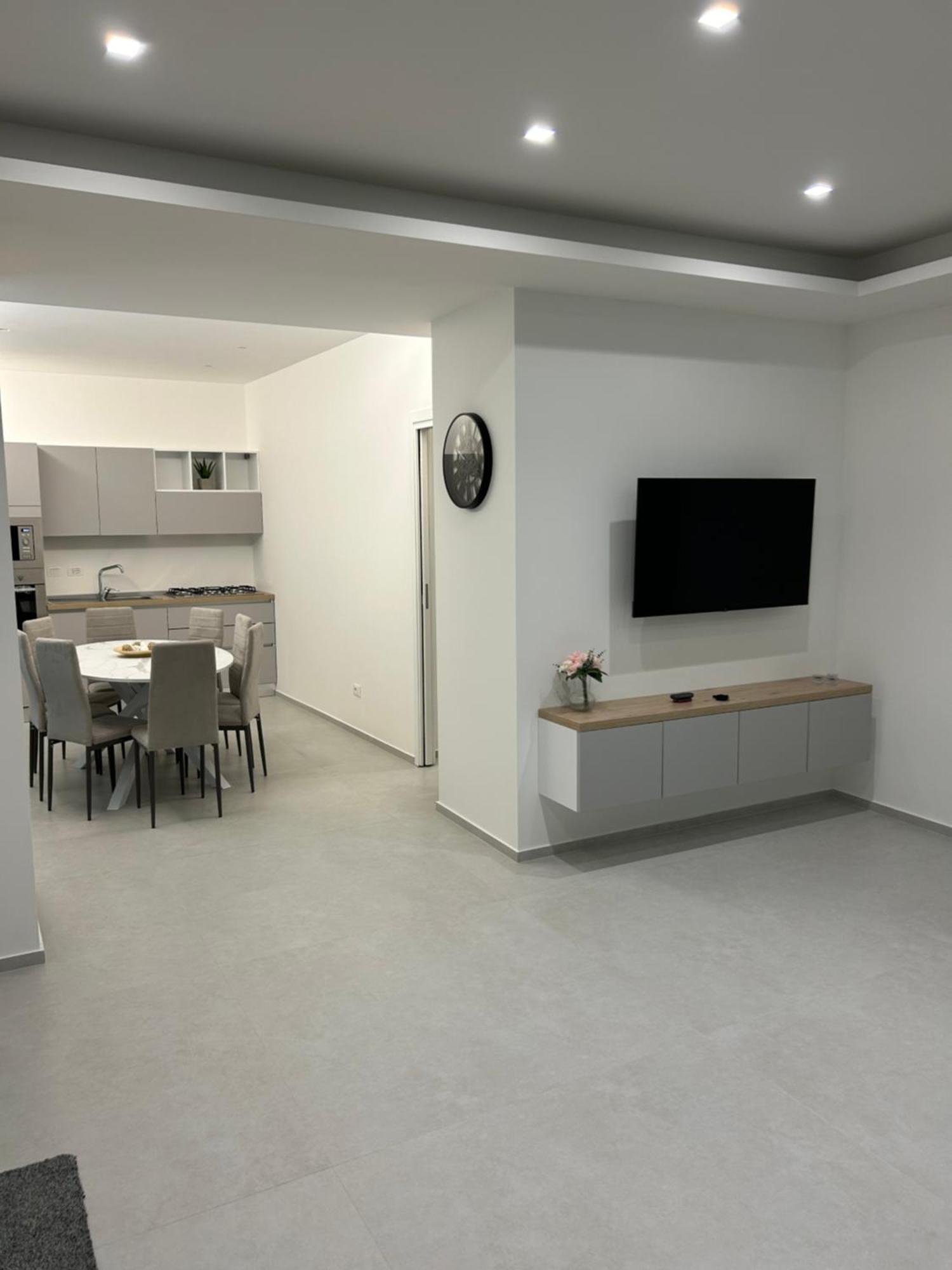 Appartamento Camastra House *